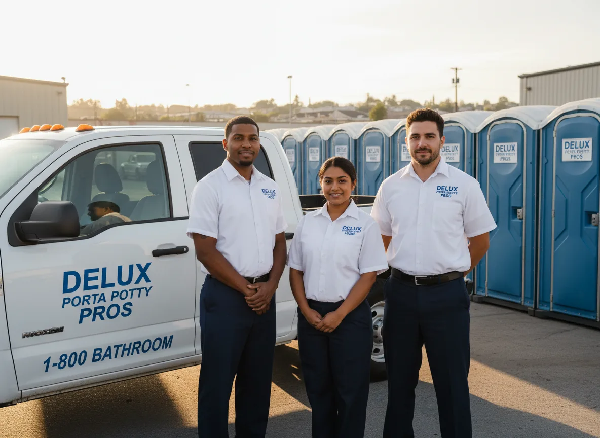 Long-Term Portable Toilet Rental company in Loyalton, CA